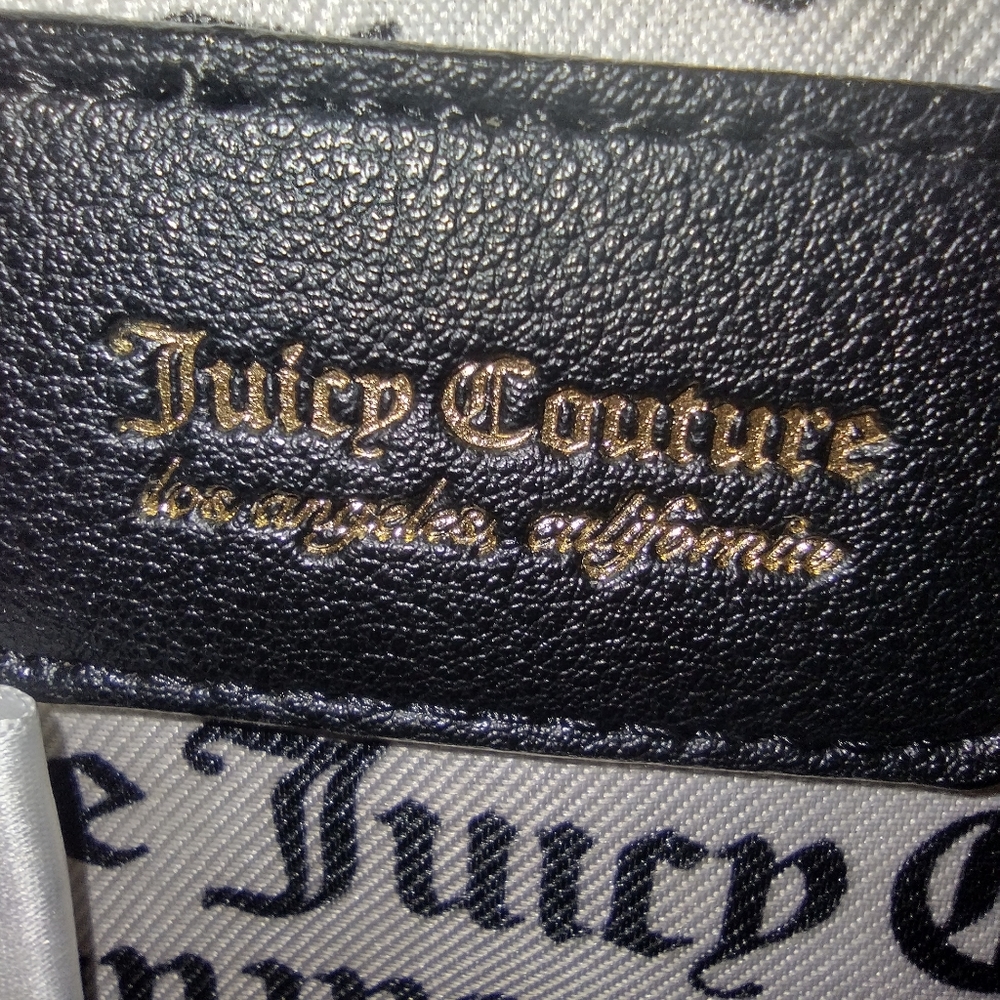 Juicy Couture Floral Backpack - Picture 4 of 5